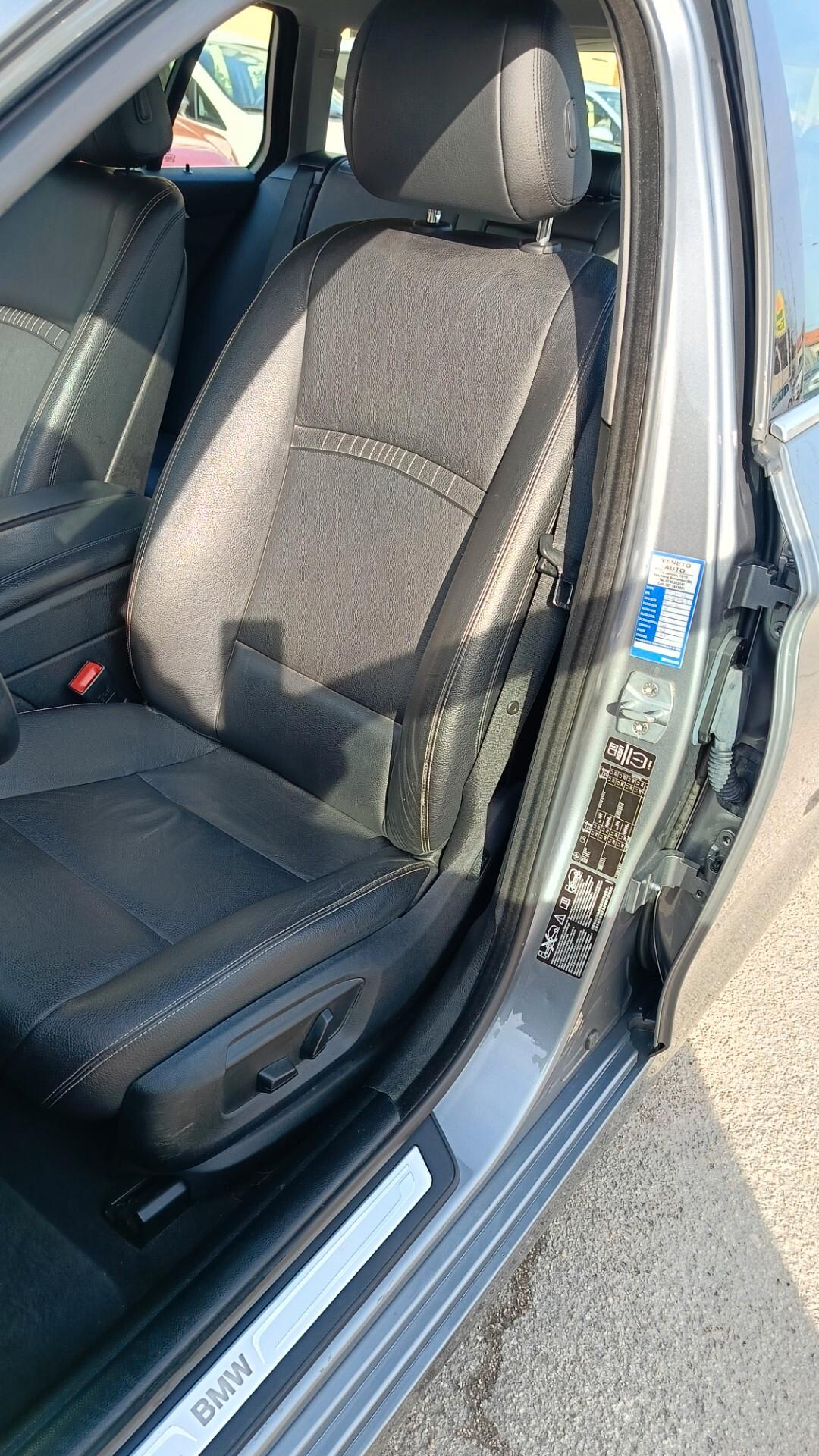 Bmw 525 525d Touring Luxury