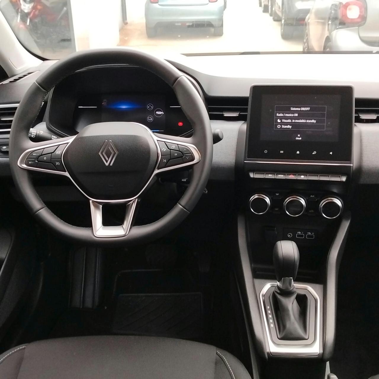 Renault Clio Full Hybrid E-Tech 145 CV 5 porte Techno