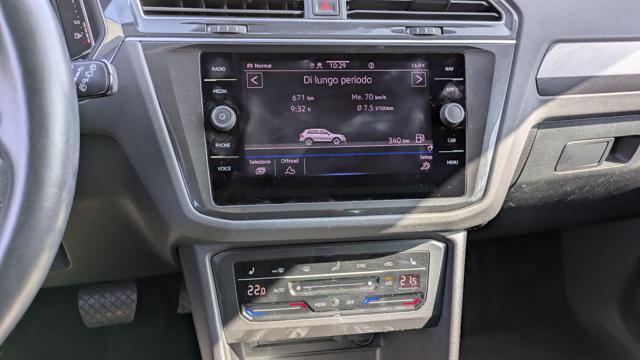 VOLKSWAGEN Tiguan DSG 4Motion 2.0cc 190cv CAMERA POST. DRIVE MODE