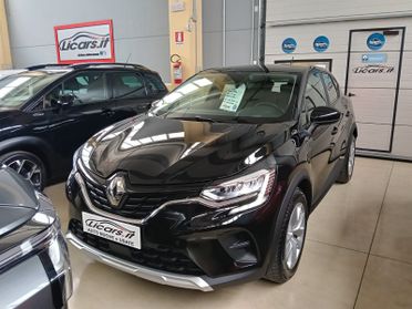 Renault Captur Mild Hybrid 140 CV Evolution