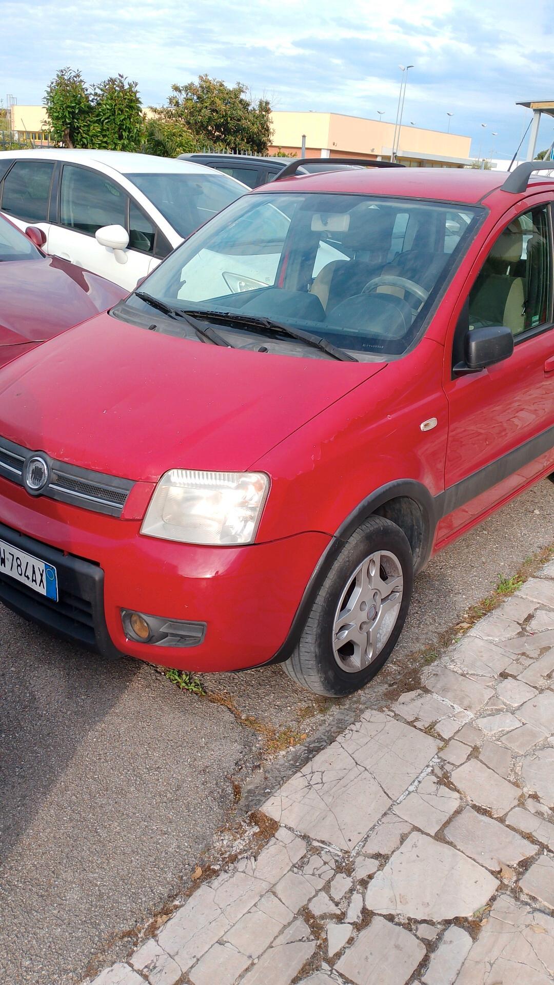 Fiat Panda 1.2 Dynamic Natural Power Mamy