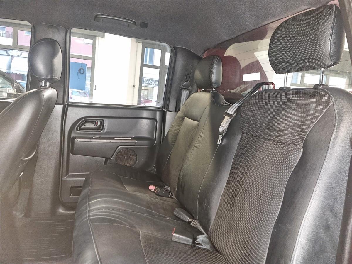 Great Wall Motor Steed Doppia Cabina 2.4 GPL 4x4