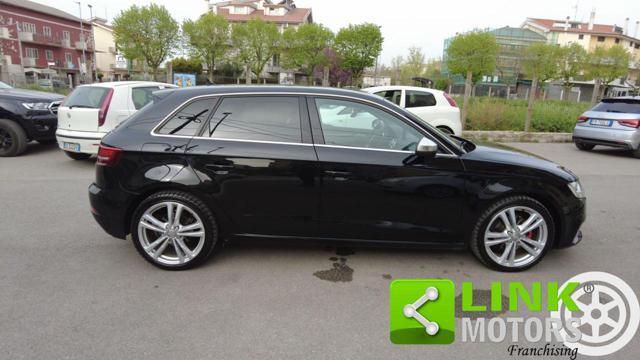 AUDI A3 SPB 1.6 TDI S tronic Sport