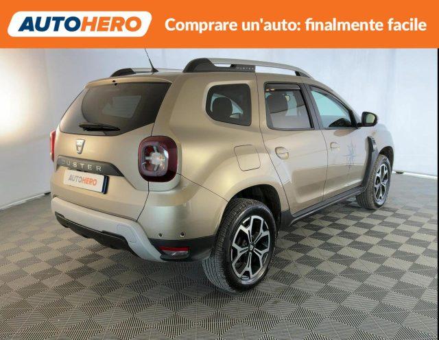 DACIA Duster 1.5 Blue dCi 8V 115 CV 4x4 Prestige