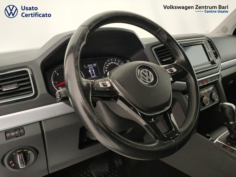 Volkswagen Amarok dc 3.0 v6 tdi highline 4motion perm. 224cv auto