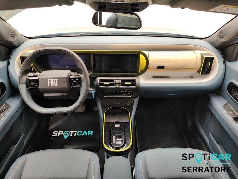 FIAT Grande Panda Nuova Hybrid La Prima 1.2 Hybrid 110cv