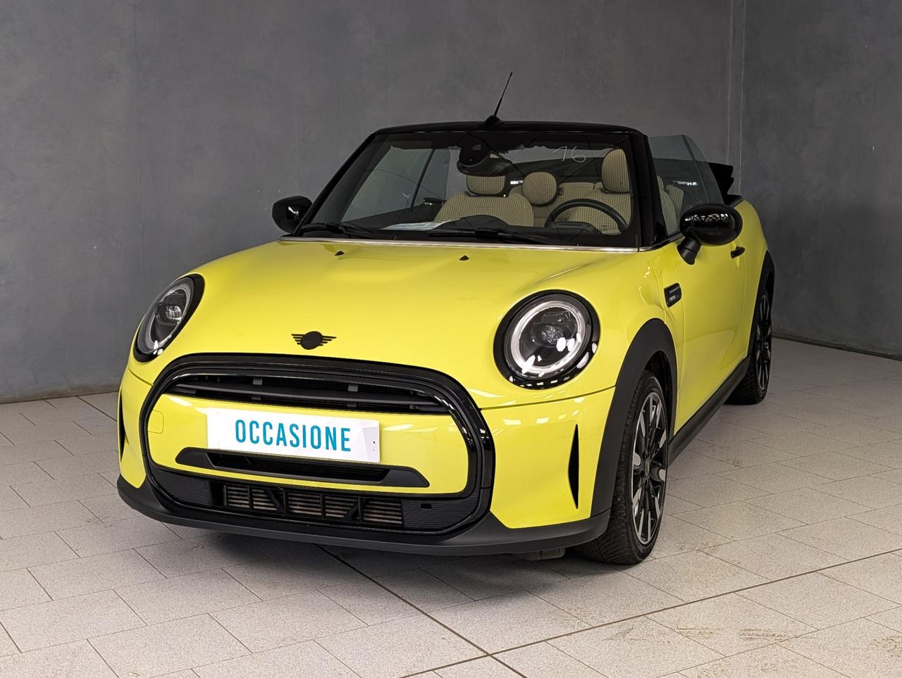 Mini 1.5 Cooper Candem