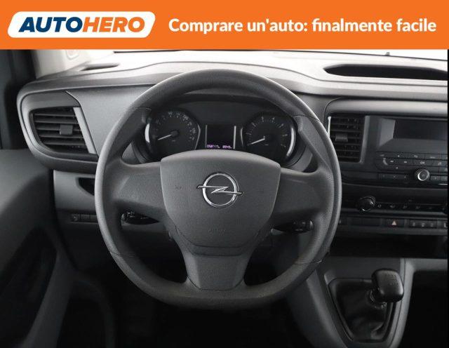 OPEL Vivaro 1.5 Diesel 120CV S&S PL-TN M Furgone Essentia