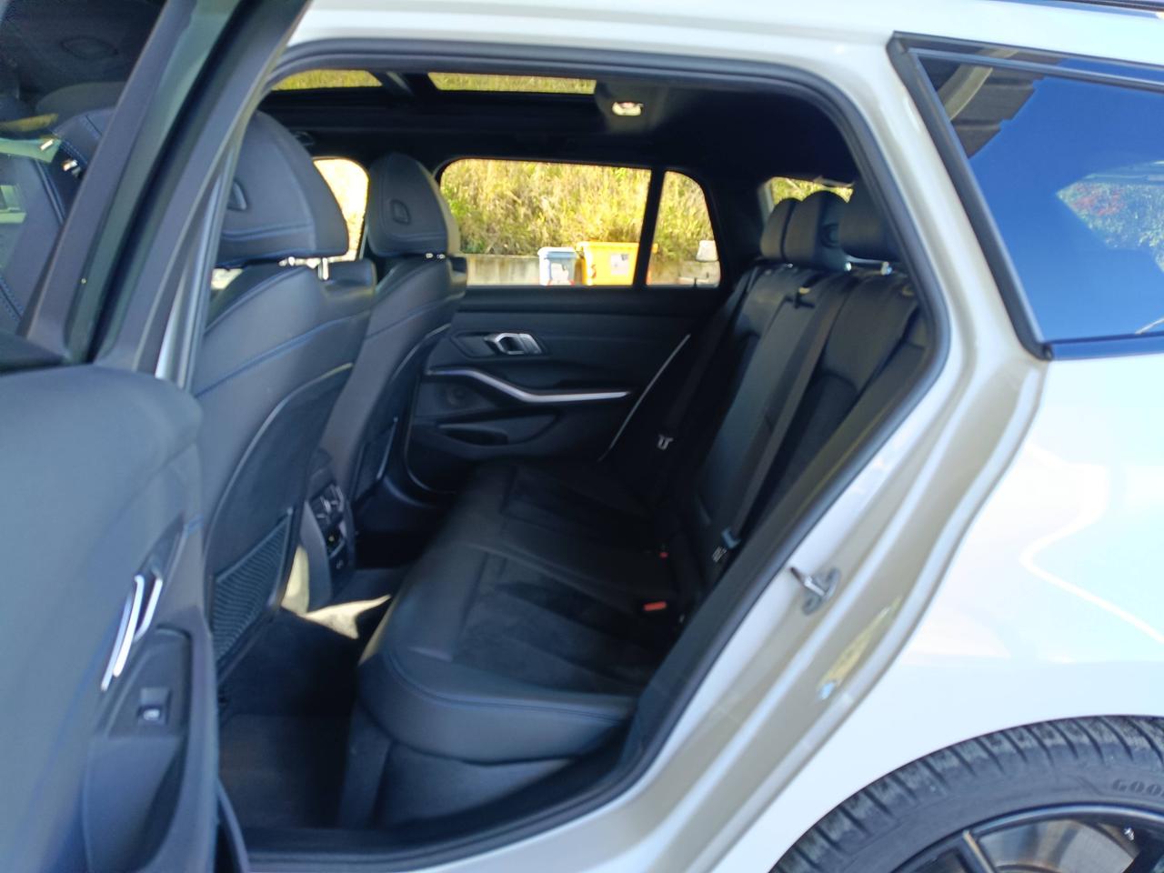 BMW Serie 3 G21 2019 Touring - 320d Touring mhev 48V xdrive Msport auto
