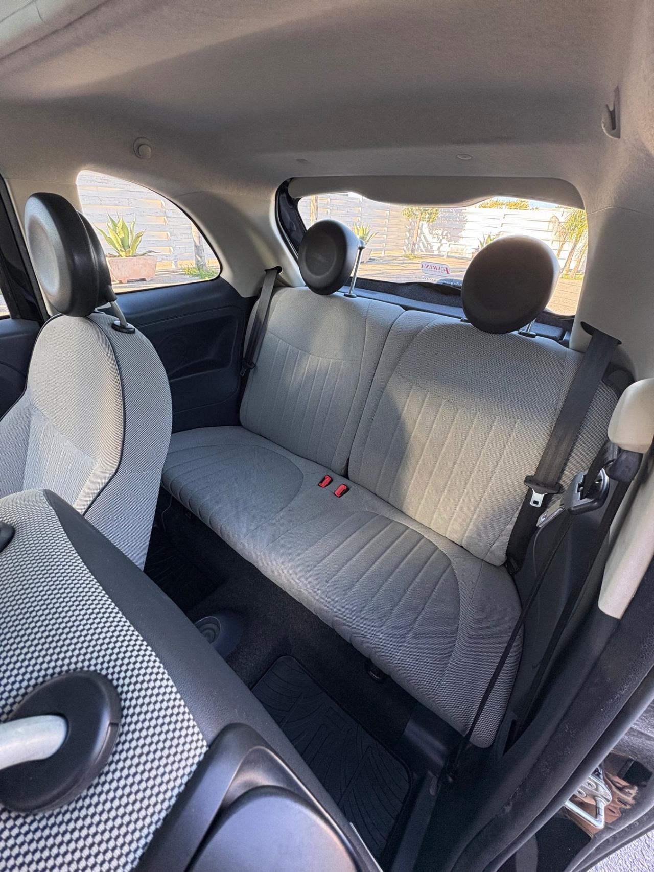 Fiat 500 1.2 benzina con soli 68.000 kilometri - 2012