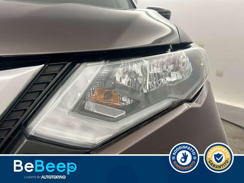 Nissan X-Trail 2.0 DCI N-CONNECTA 4WD XTRONIC