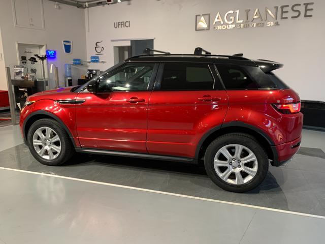 LAND ROVER Range Rover Evoque 2.0 TD4 150 CV 5p. HSE Dynamic