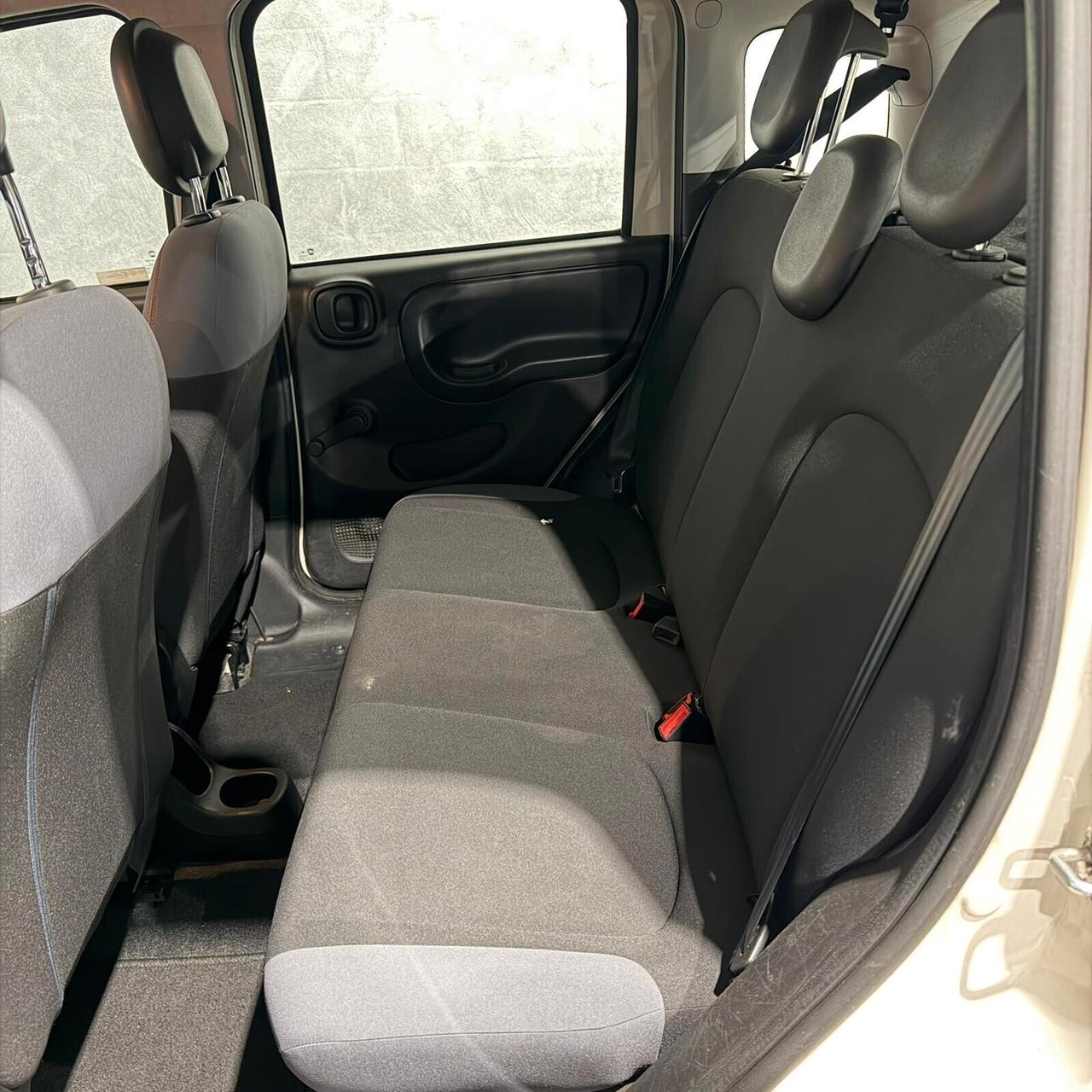 Fiat Panda 1.3 MJT