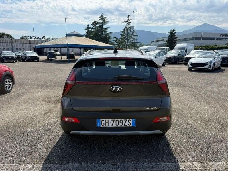 Hyundai Bayon 1.0 t-gdi 48V Xclass Safety&Tech Pack imt
