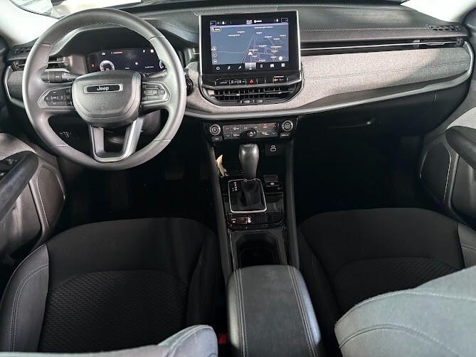 Jeep Compass 1.5 Turbo T4 130 CV MHEV 2WD