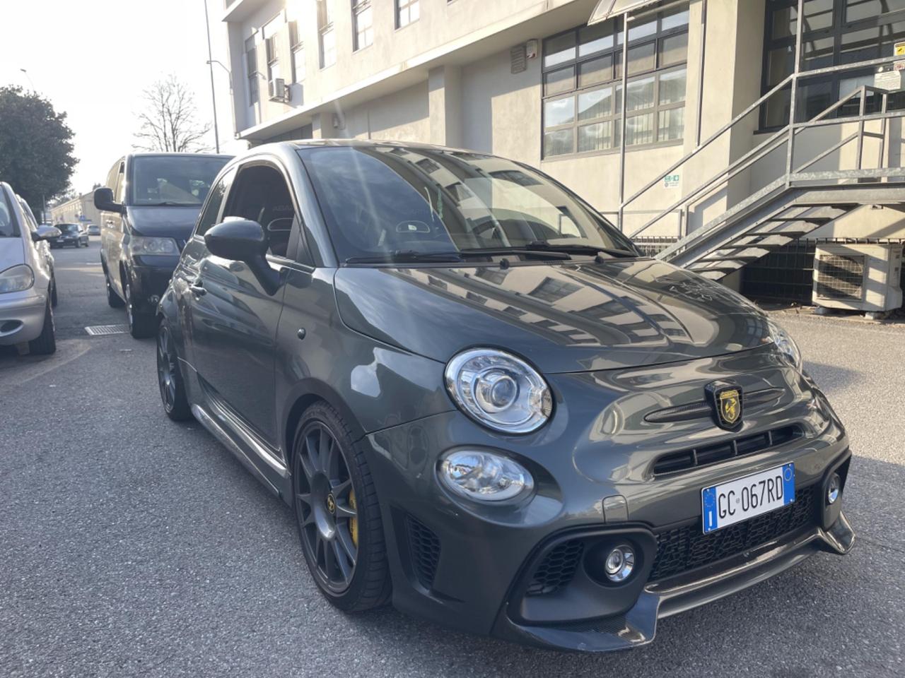 Abarth 595 1.4 Turbo stage 3 260cv