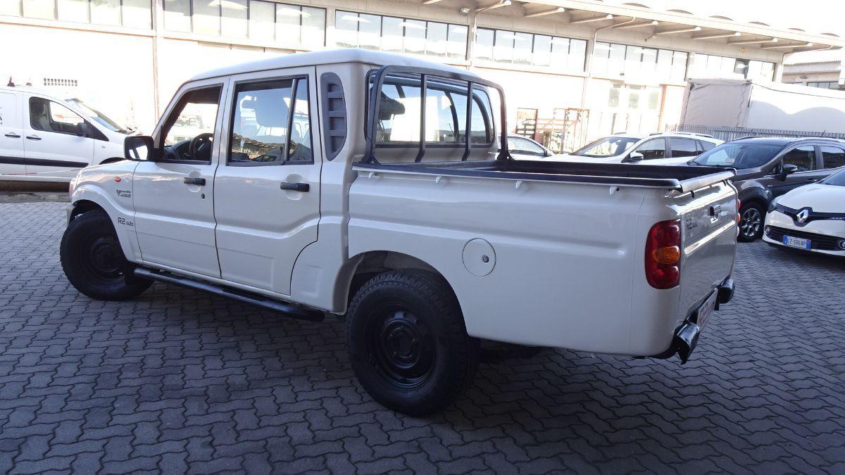 MAHINDRA - Goa - 2200 4X4 PICK-UP