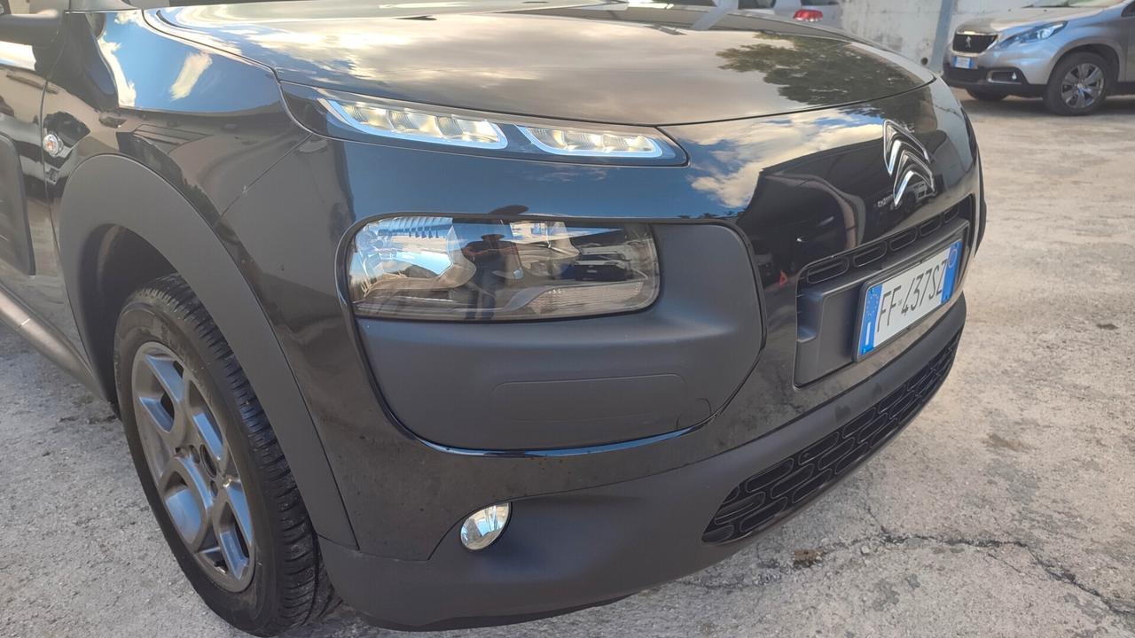 Citroen C4 Cactus BlueHDi 100 Feel