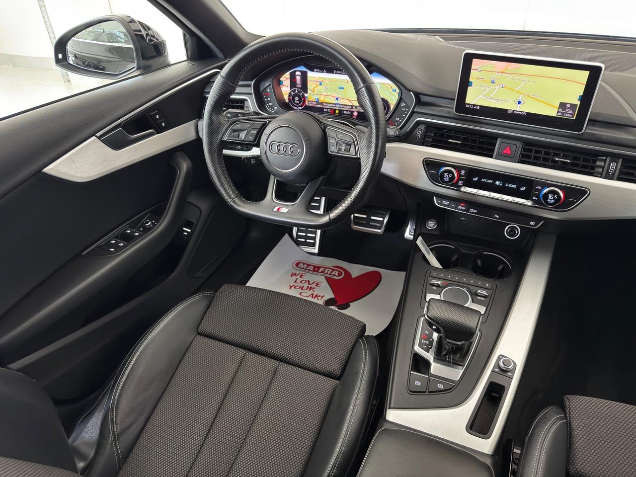 Audi A4 Avant 35 TDI S tronic line edition