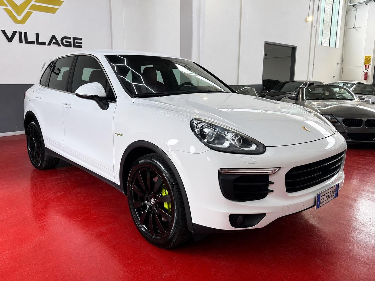 Porsche Cayenne 3.0 S E-Hybrid