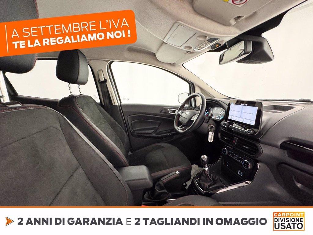 FORD Ecosport 1.0 ecoboost st-line s&s 125cv my20.25 del 2022