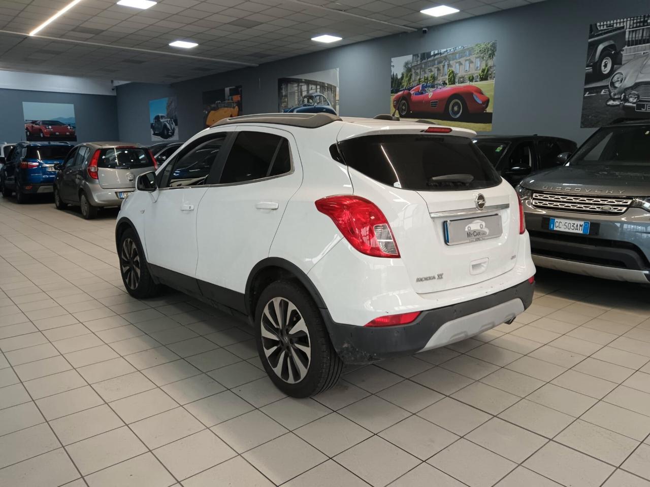 Opel Mokka X Diesel Manuale