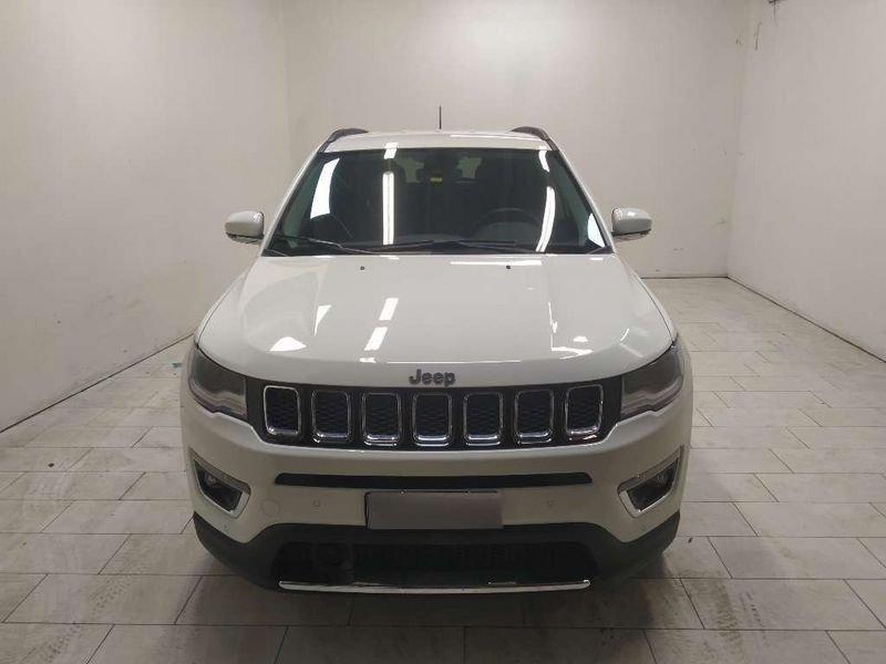 Jeep Compass 1.3 turbo t4 phev Limited 4xe at6