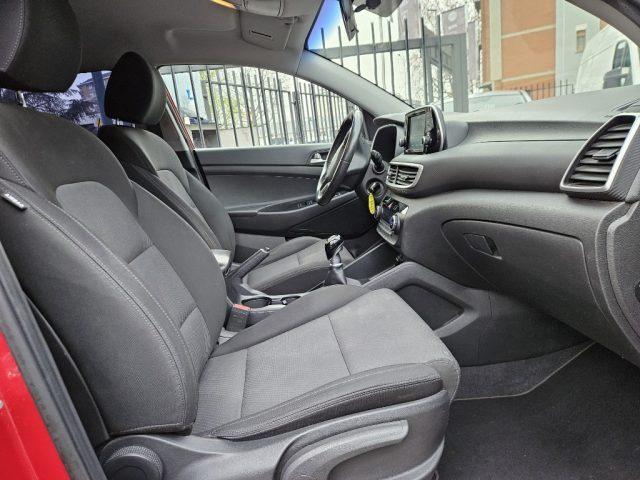 HYUNDAI Tucson 1.6 CRDi