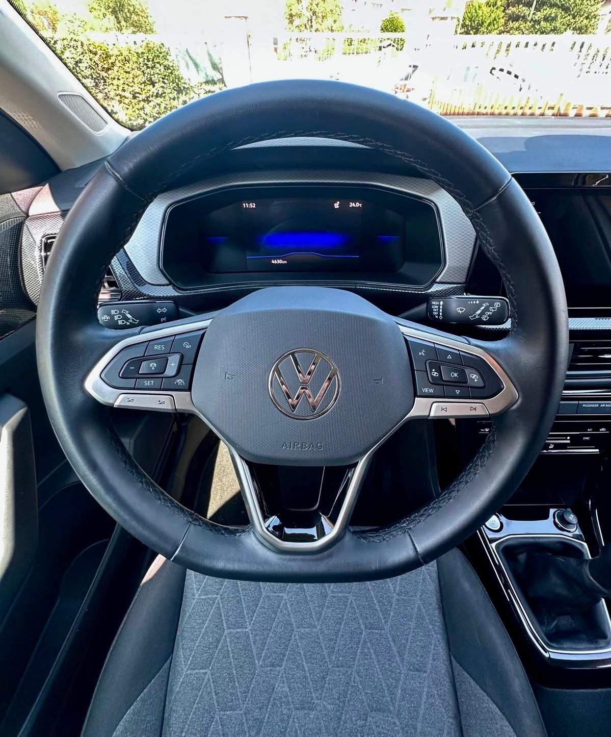 Volkswagen T-Cross 1.0 TSI 115 CV DSG Life
