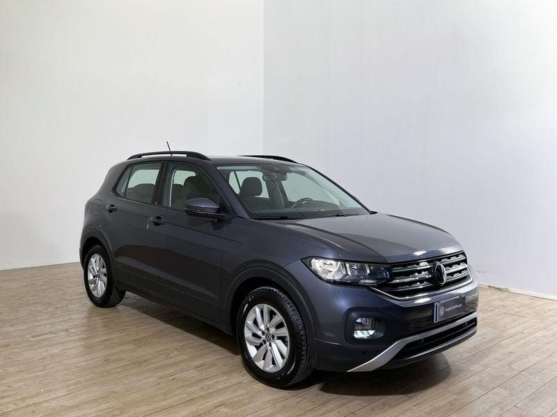 Volkswagen T-Cross 1.0 TSI 110 CV DSG Style