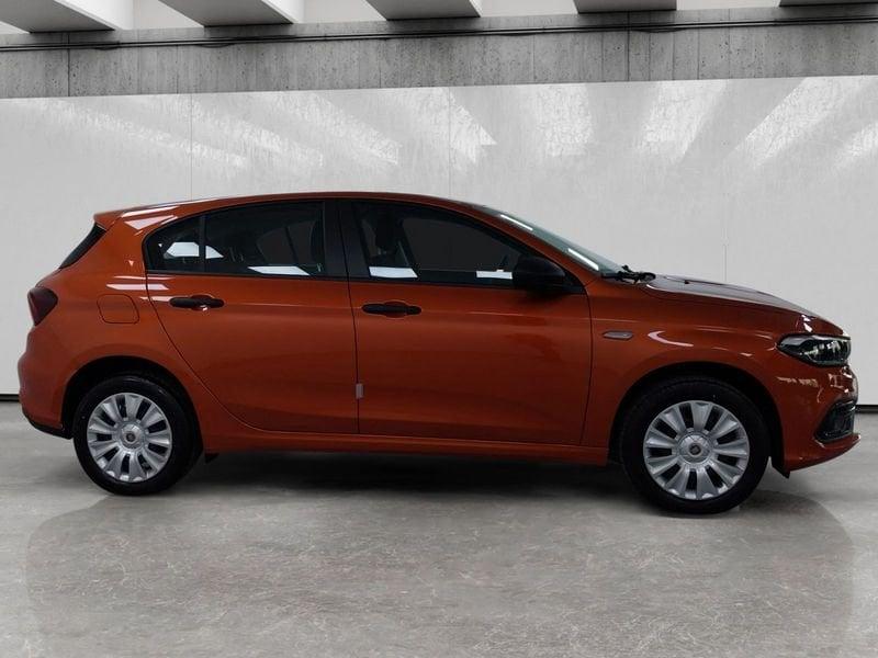 FIAT Tipo 5p 1.5 t4 hybrid 130cv dct