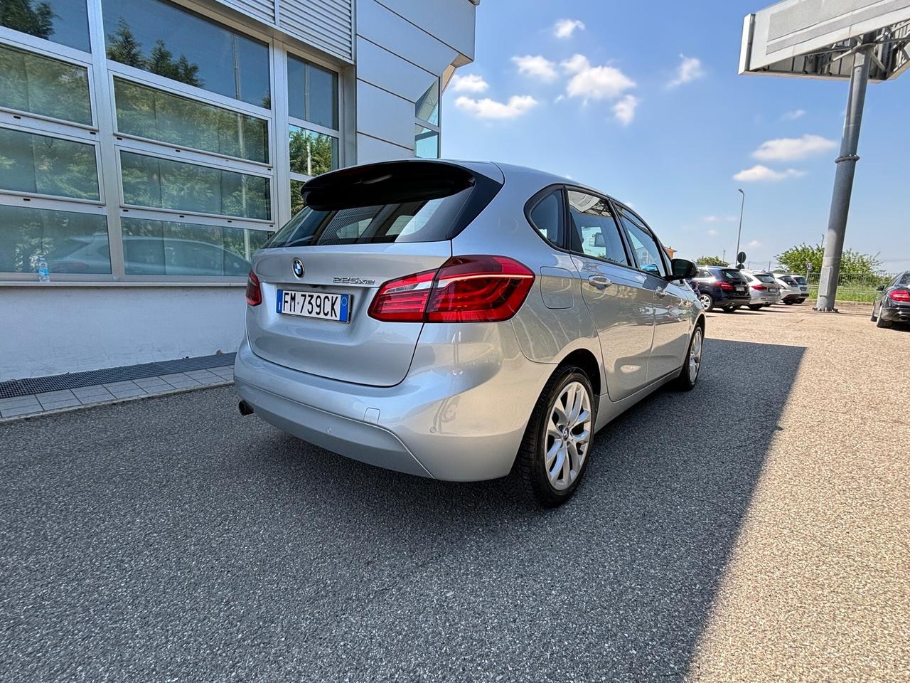 Bmw 225xe Active Tourer iPerformance Advantage - 2017