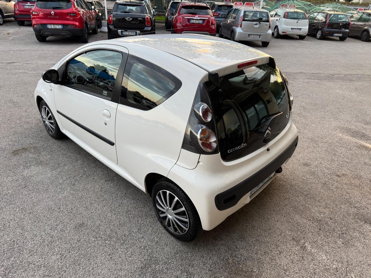 Citroen C1 1.0 3 porte DeeJay- Automatica