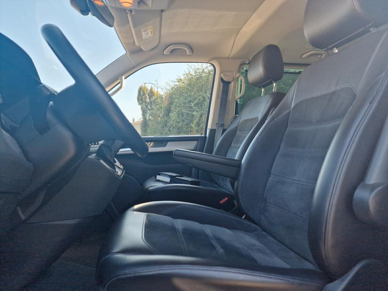 Volkswagen Multivan T6 2.0 TDI 4MOTION DSG – HIGHLINE “BULLI EDITION”