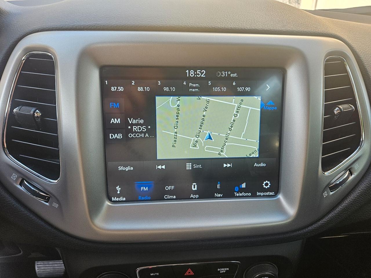 Jeep Compass 2.0 Multijet II aut. 4WD Limited