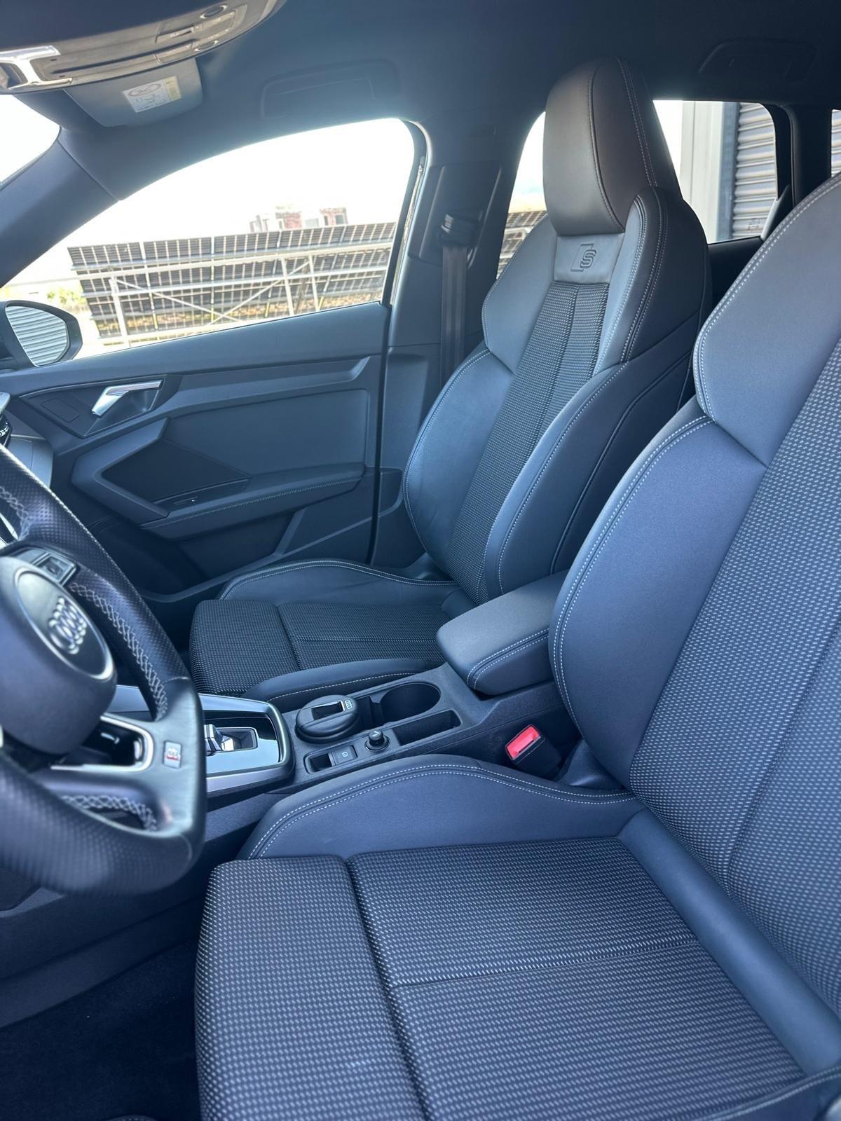 Audi A3 SPB 35 TFSI S line edition