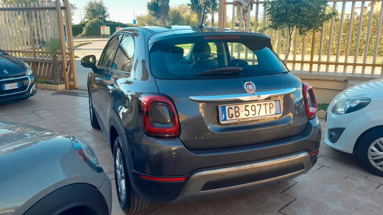 Fiat 500X 1.3 T4 150 CV DCT City Cross