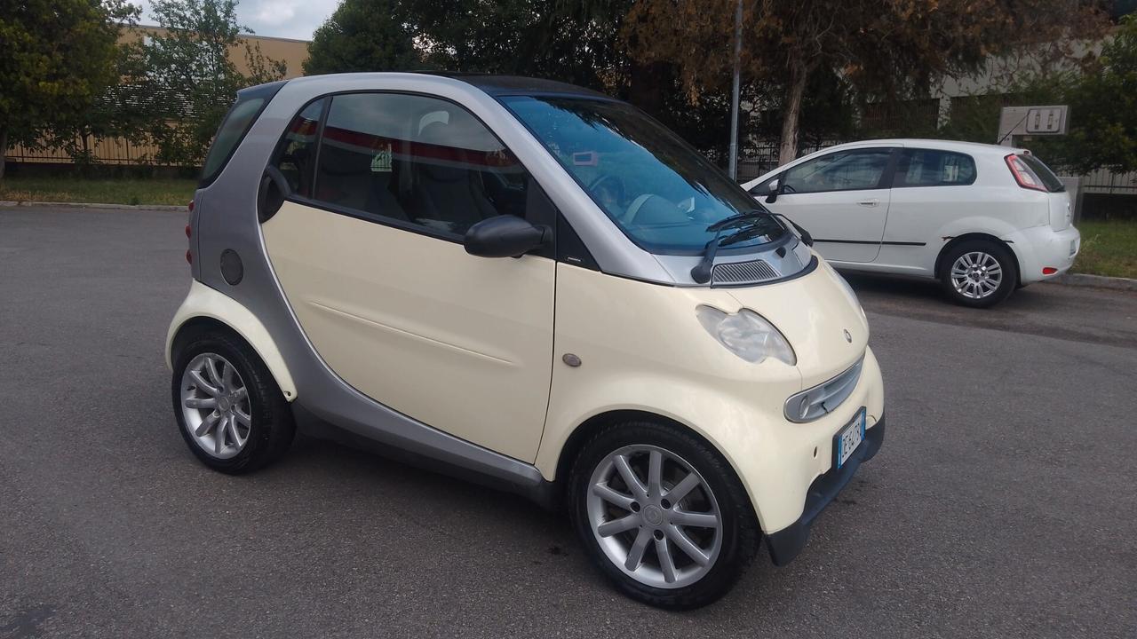 Smart ForTwo 700 BZ MOTORE NUOVO neopatentati 07