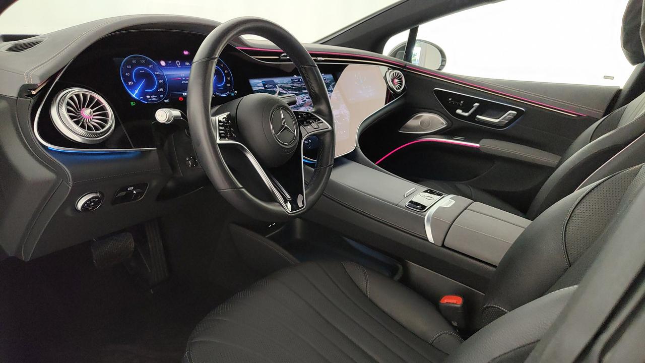 Mercedes-Benz EQS 580 Luxury 4matic