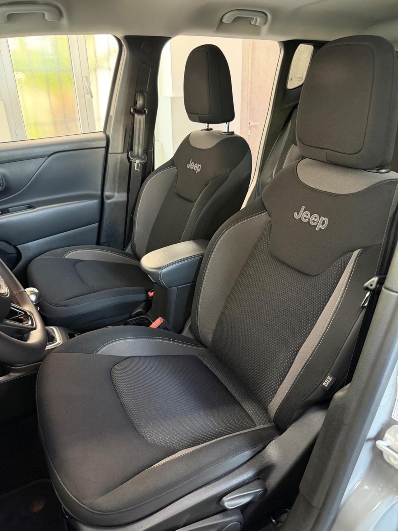 Jeep Renegade 1.6 Mjt 130 CV Limited