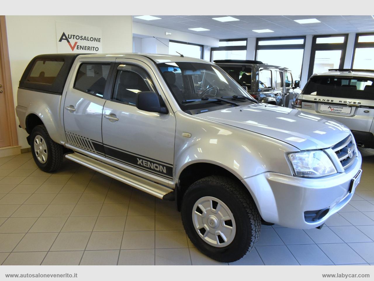 TATA Xenon 2.2 Dicor 4x4 PL-DC Pick-up