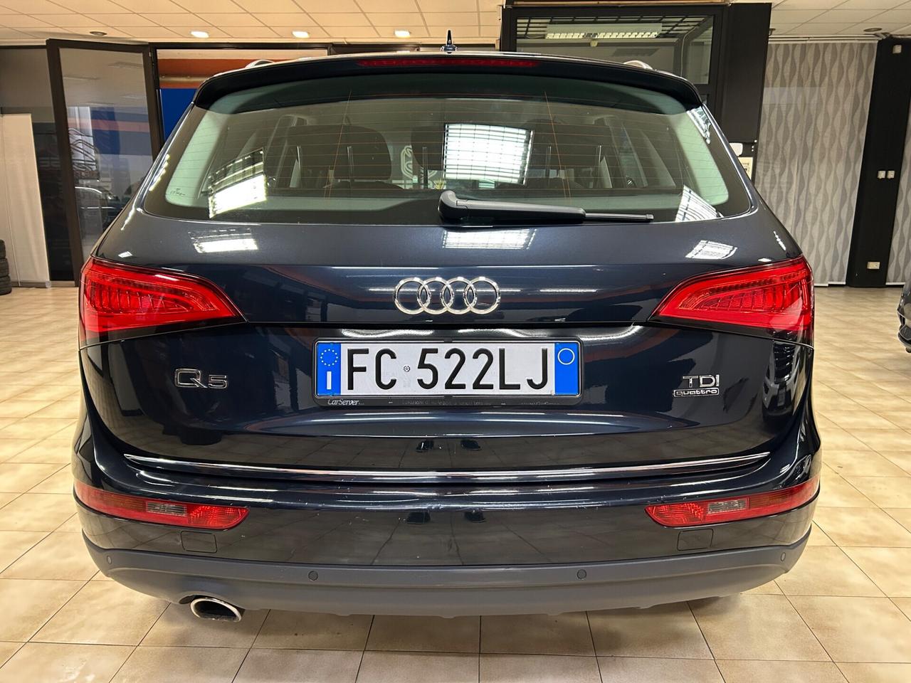 Audi Q5 - 2016 2.0 TDI 190 CV Quattro S tronic