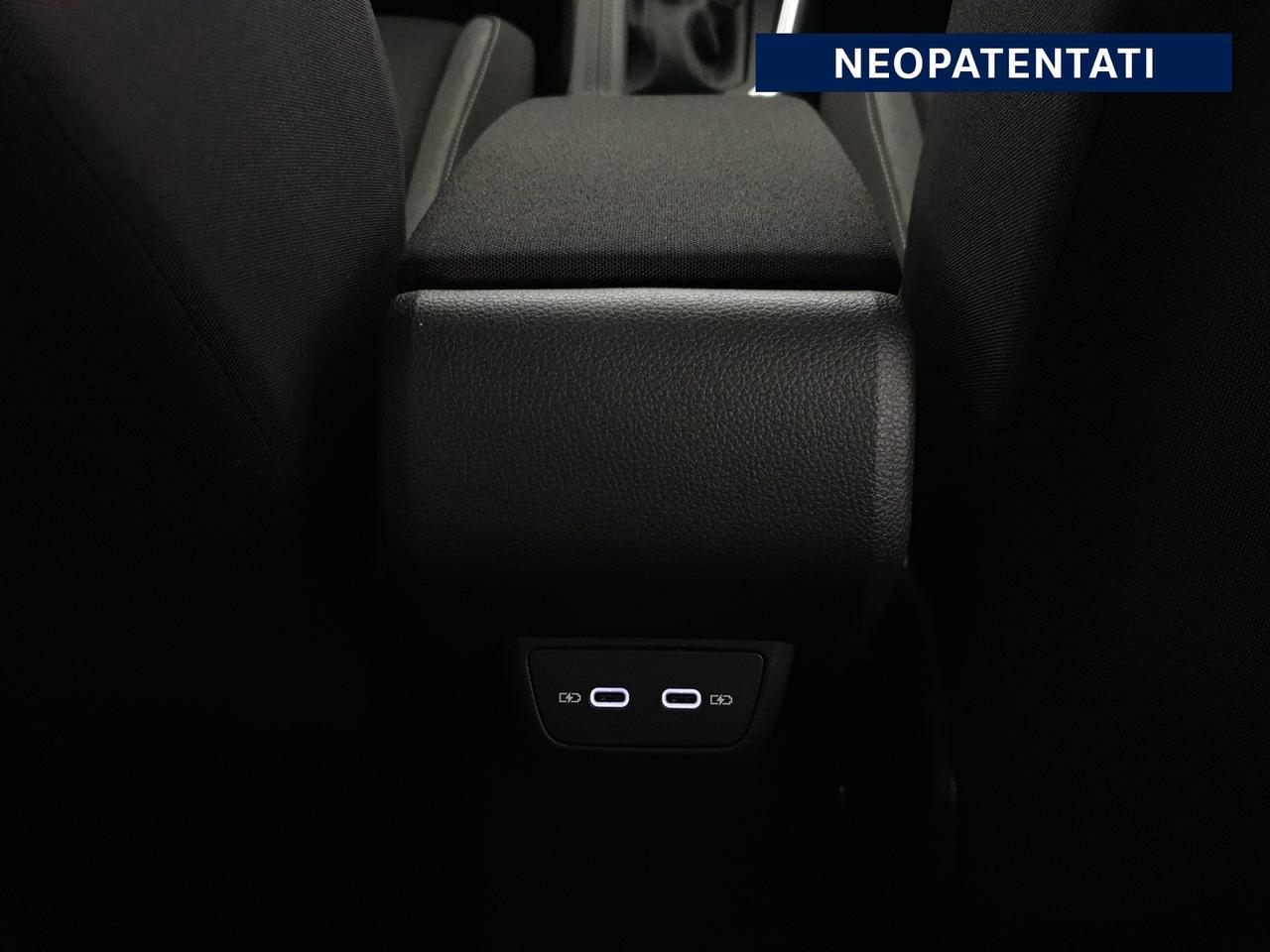 Volkswagen Polo 1.0 tsi life 95cv dsg