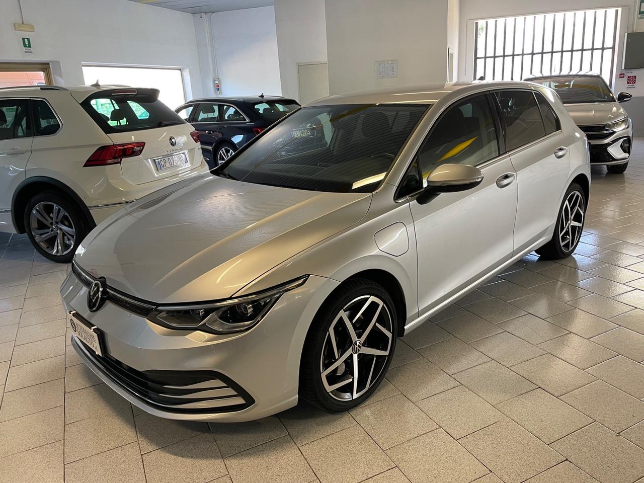 Volkswagen Golf 1.4 TSI eHYBRID 204 CV DSG Style