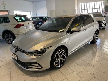 Volkswagen Golf 1.4 TSI eHYBRID 204 CV DSG Style