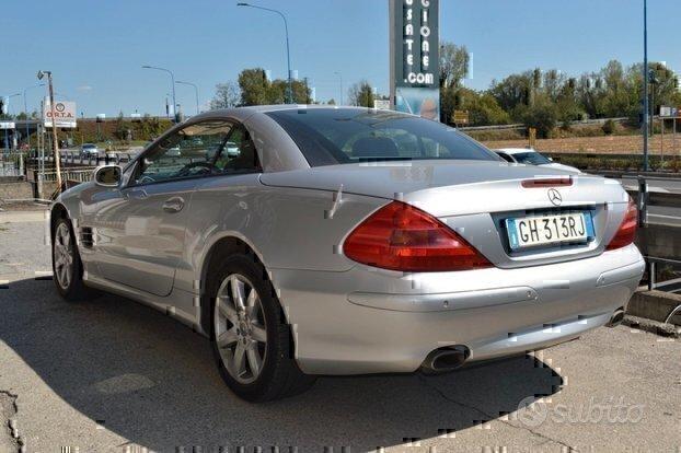 MERCEDES-BENZ SL 350