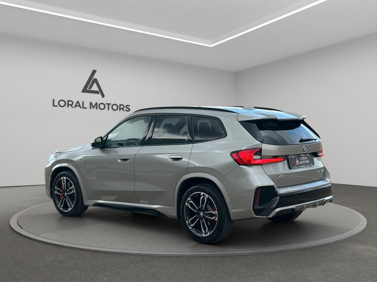 Bmw X1 sDrive 18d Msport Pro Uff Italia