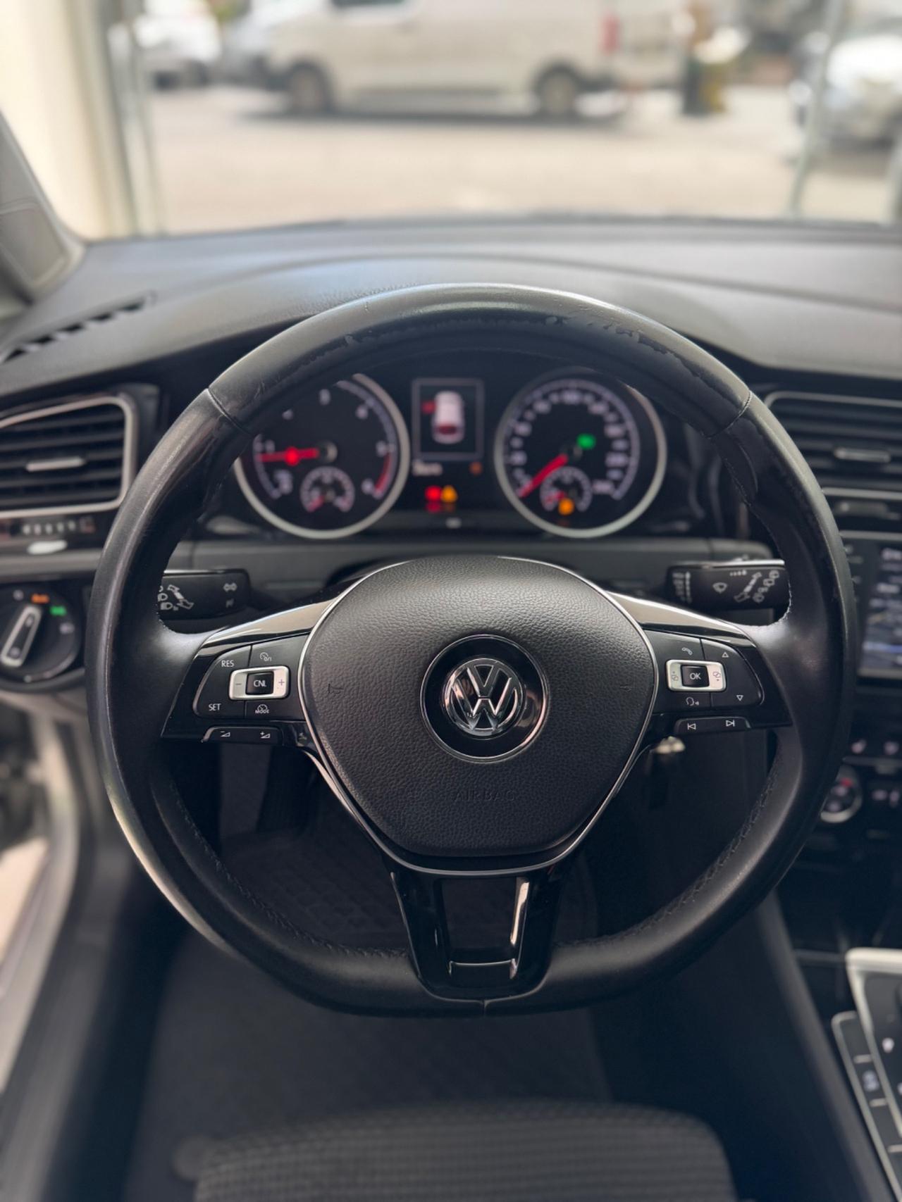 Volkswagen Golf GTD 2.0 TDI DSG 5p. BlueMotion Technology