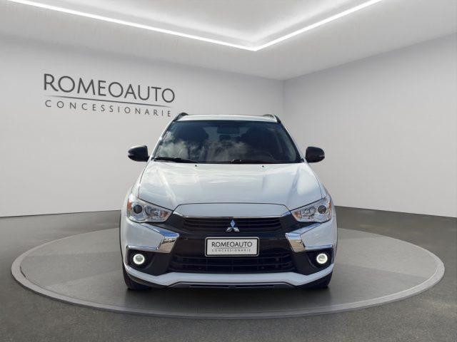 MITSUBISHI ASX 1.6 DI-D 114 CV 4WD Intense Navi