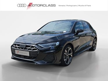Audi A3 sportback 30 2.0 tdi s line edition